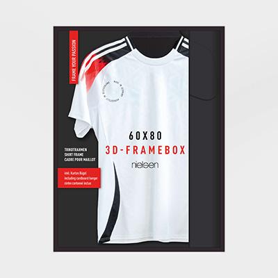 Trikotrahmen für die WM 2026